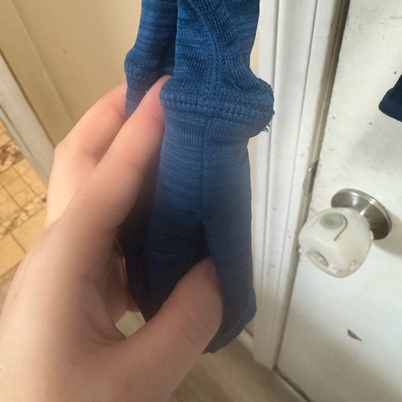 Eastern mountain sports women’s techwick long sleeve base layer blue xs - Picture 7 of 13